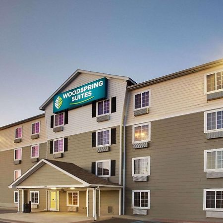 Woodspring Suites Baton Rouge East I-12 Exteriér fotografie
