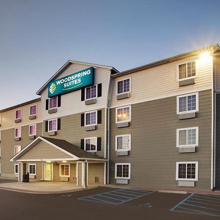 Woodspring Suites Baton Rouge East I-12 Exteriér fotografie