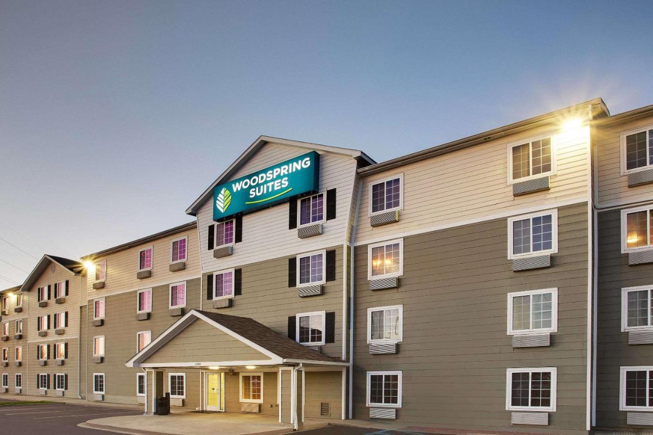 Woodspring Suites Baton Rouge East I-12 Exteriér fotografie