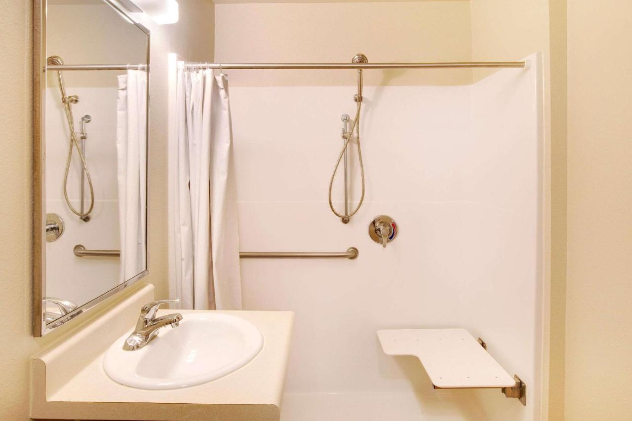 Woodspring Suites Baton Rouge East I-12 Exteriér fotografie