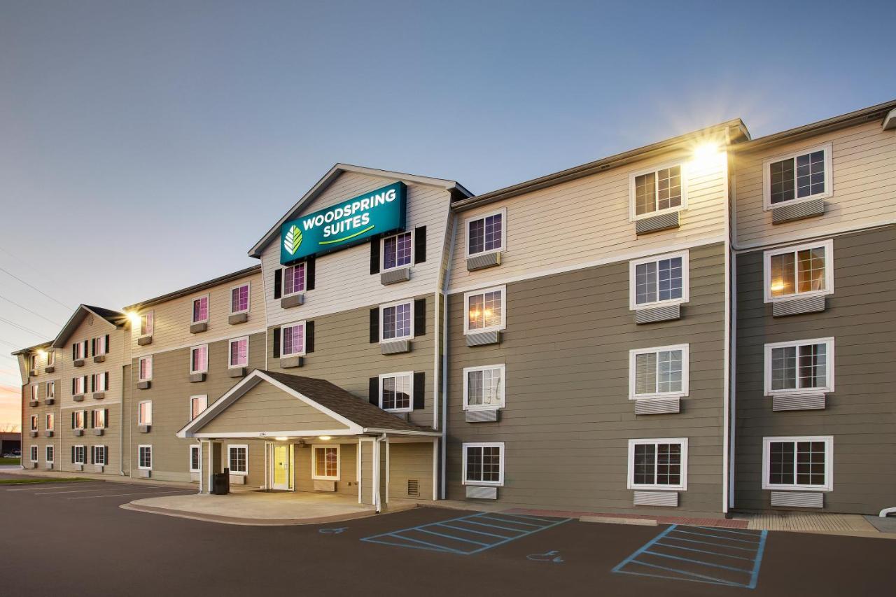 Woodspring Suites Baton Rouge East I-12 Exteriér fotografie