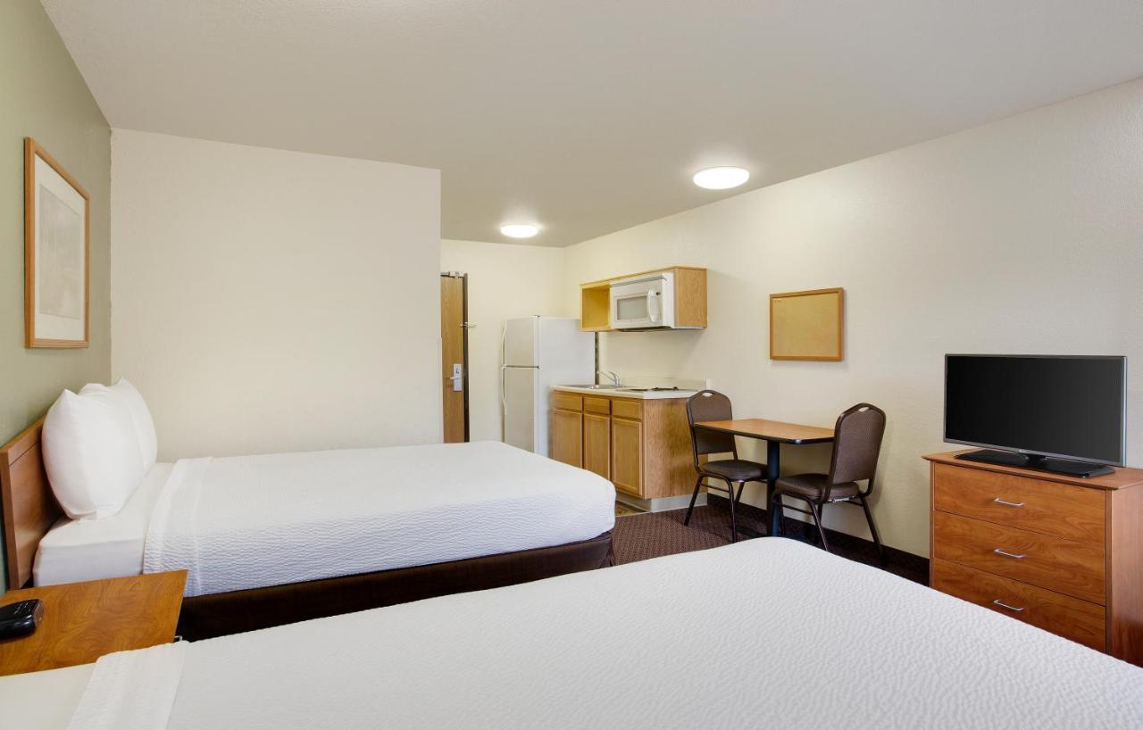 Woodspring Suites Baton Rouge East I-12 Exteriér fotografie