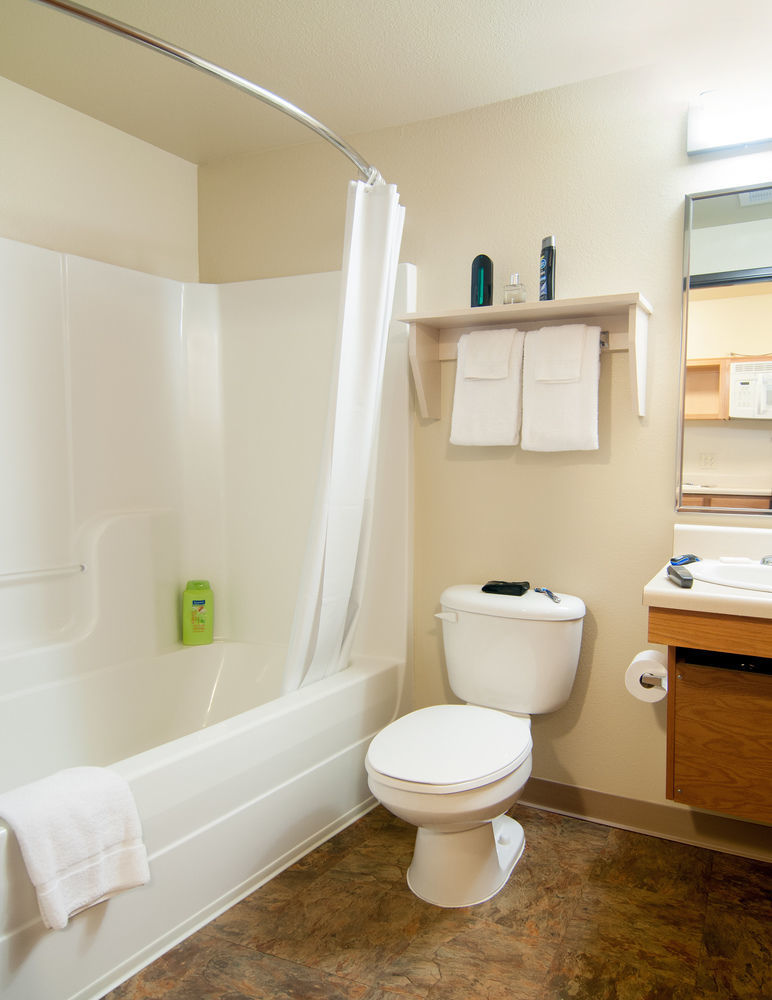 Woodspring Suites Baton Rouge East I-12 Exteriér fotografie