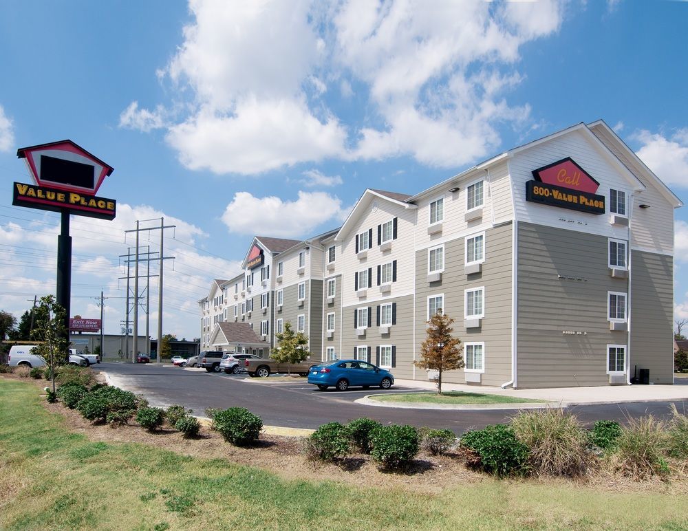 Woodspring Suites Baton Rouge East I-12 Exteriér fotografie