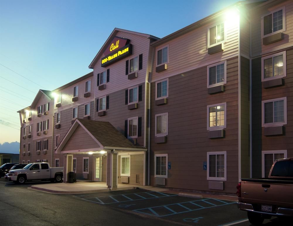 Woodspring Suites Baton Rouge East I-12 Exteriér fotografie