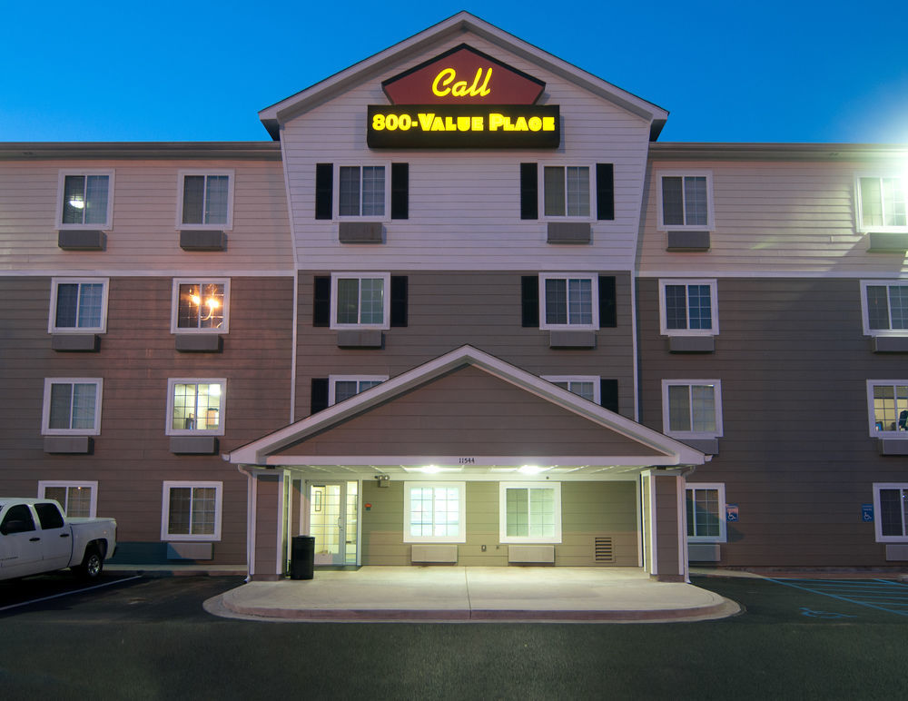 Woodspring Suites Baton Rouge East I-12 Exteriér fotografie