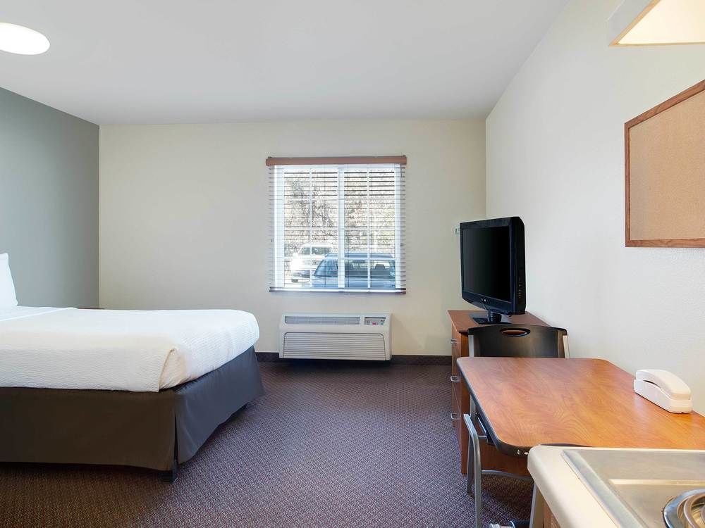 Woodspring Suites Baton Rouge East I-12 Exteriér fotografie