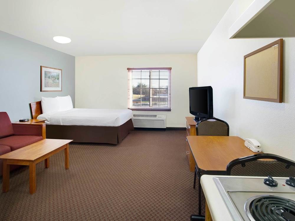 Woodspring Suites Baton Rouge East I-12 Exteriér fotografie